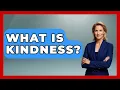 What Is Kindness - The Ethical Compass