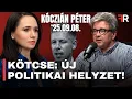 Download Lagu Váratlan lépések? A Tisza komoly válsága és Orbán békejobbja Európának - Kóczián Péter