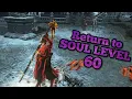 Dark Souls 3 The Return Of SL60 Invasions Dex Edition