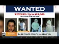 PA Prisoner search narrows in