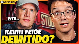 TRETA! CRIADOR DO DEADPOOL QUER KEVIN FEIGE FORA DA MARVEL!