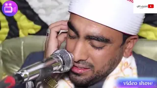 مش هتصدق تشابه الصوت بين الشيخ محمود سرحان والشيخ السيد سعيد بالضبط وكأنه اخذ حنجرته في سورة يوسف 