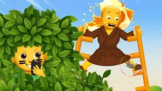Old Man Revenge👴⚔️👶(Emoji Animation) #emojichallenge #cartoon #animation #funny