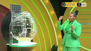 LIVE DRAW REPLAY LOTTO LOTTO PLUS 1 LOTTO 5 MAX DRAW NUMBER 2653 - 10 JUNE 2026