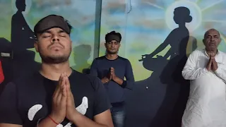 oshodhara dhyan kendra sanjivani dhyan short video
