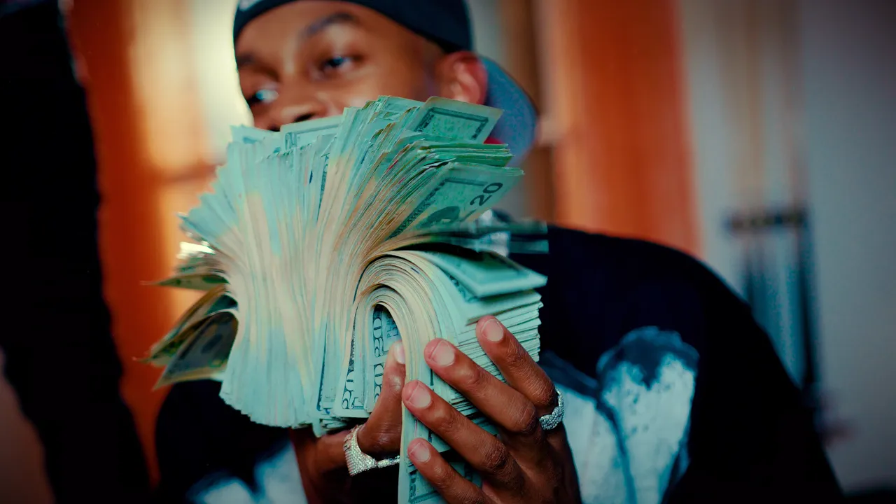 Co Cash - Take 4 (Official Video)