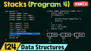 Stacks Program 4 - Part 4