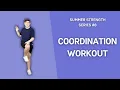 Coordination Activities Movement Break
