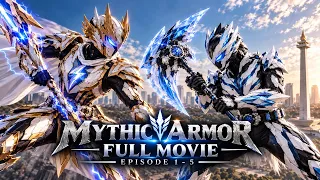 MYTHIC ARMOR Full Movie - Original Tokusatsu Indonesia All Episode