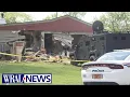 Man injured after multi-day standoff with Fayetteville police