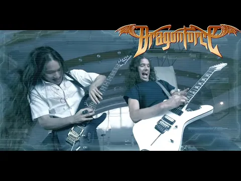Download MP3 DragonForce - Heroes of Our Time (Ultra Beatdown Official Video)