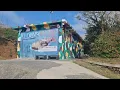 Download Lagu Afternoon walk in Magong Jinguitou Fortress Cultural Park, Penghu, Taiwan