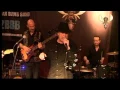 The Twelve Bar Bluesband - Key to Your Heart -  live at bluesmoose Café