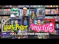 BRAND NEW My Life Harry Potter Doll Series Complete Collection Unboxing Walmart