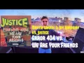 Martin Garrix & Jay Hardway vs. Justice - Error 404 vs. We Are Your Friends  (Martin Garrix Mashup)
