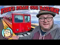 Pike s Peak Cog Railway - Taking a Train to a 14 000 Foot Mountain Peak