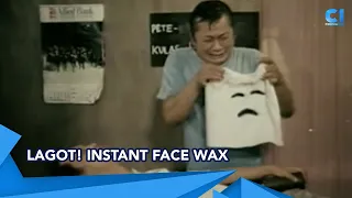Lagot instant face wax | Praybeyt Depektib Akademi | C1 Highlight
