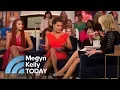 Vanessa Williams Daughter Jillian Hervey On Heart Disease Screenings Megyn Kelly TODAY