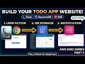 I Built an AWS Cloud Web App with Kiro AI in 10 Minutes Flask DynamoDB SNS Part 4 Kiro Series