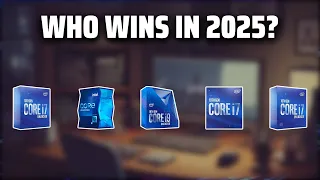 The Top 5 Best Intel LGA 1200 in 2025 - Must Watch Before Buying