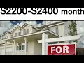 August 2022 Housing Market Southern Nevada Clark County