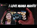 I LOVE MAMA MANTU - BULAN SUTENA | REAL DRUM COVER
