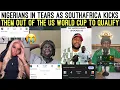 Download Lagu NIGERIANS IN TEARS SOUTHAFRICA KICKS THEM OUT OF US 🇺🇸 WORLD CUP TO QUALIFY AT LAST 