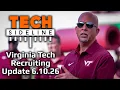 Virginia Tech Football Recruiting Update 6 10 2026