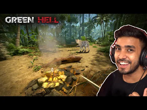 Download MP3 I FOUND A WAY TO ESCAPE FROM JUNGLE | GREEN HELL GAMEPLAY #9