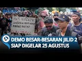 Download Lagu SIAP-SIAP! Demo Besar-besaran Jilid 2 akan Digelar 25 Agustus! Desak Percepatan Pemakzulan Sudewo