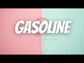 Haim - 'Gasoline' (Lyrics) ft. Taylor Swift