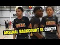 Yakai Craig COOK SESSION During 9AM Game Arsenal is loaded Kam Potts King Harris