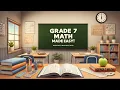 Math Formula Mastery Learn Retain Excel - Grade 7 Part 1 Mind Smart Academy