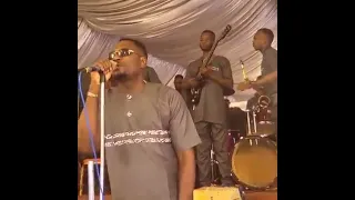 alayo melody singer at dare agbejo movie premiere at olusegun obasanjo presidential library abeokuta