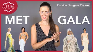 MET Gala 2026: my honest review as a fashion designer