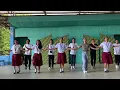 DREAMERS | Jungkook | Moving Up Song | Dance Steps | Selected SBTVHS Grade 10 Completers
