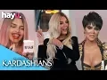 Kardashians Hilariously Impersonate Each Other Season 17 Keeping Up With The Kardashians
