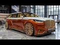 2027 MANSORY - Luxury Taken to the EXTREME Full Review