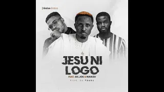 jesu ni logo feat gil joe u0026 marizu lyric visualizer video