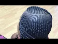 2 LAYER FEED IN BRAID TUTORIAL VERY DETAILED BEGINNER FRIENDLY