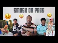 SMASH OR PASS CARDI B LIZZO RUBI ROSE JANAE GIRARD WOAH VICKY MORE