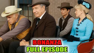 BONANZA Full Episode⚡They warned Adam to stay quiet but he refused⚡Western TV Full Series
