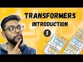Transformers in Deep Learning Introduction to Transformers