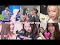 TWICE collecting kpop idols in 2024