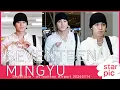 Lagu 세븐틴 민규 '아침을 여는 잘생김!' [STARPIC] SEVENTEEN MINGYU Departure - at Incheon Airport 20260114