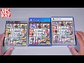 Download Lagu Disc Game GTA 5 PS3 PS4 PS5 Fysieke Game - Grand Theft Auto V (vijf)