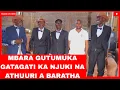 MBARA GUTUMUKA GATAGATI KA NJUKI NA ATHUURI A MBARATHA