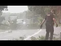 Severe storms hit northern Illinois knocking out power