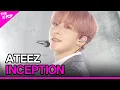 Download Lagu ATEEZ - INCEPTION [THE SHOW 200804]