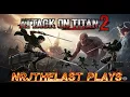 Download Lagu 🔴 SHINZOU WO SASAGEYO! | AOT 2 LIVE INTENSE MISSIONS! 🔴